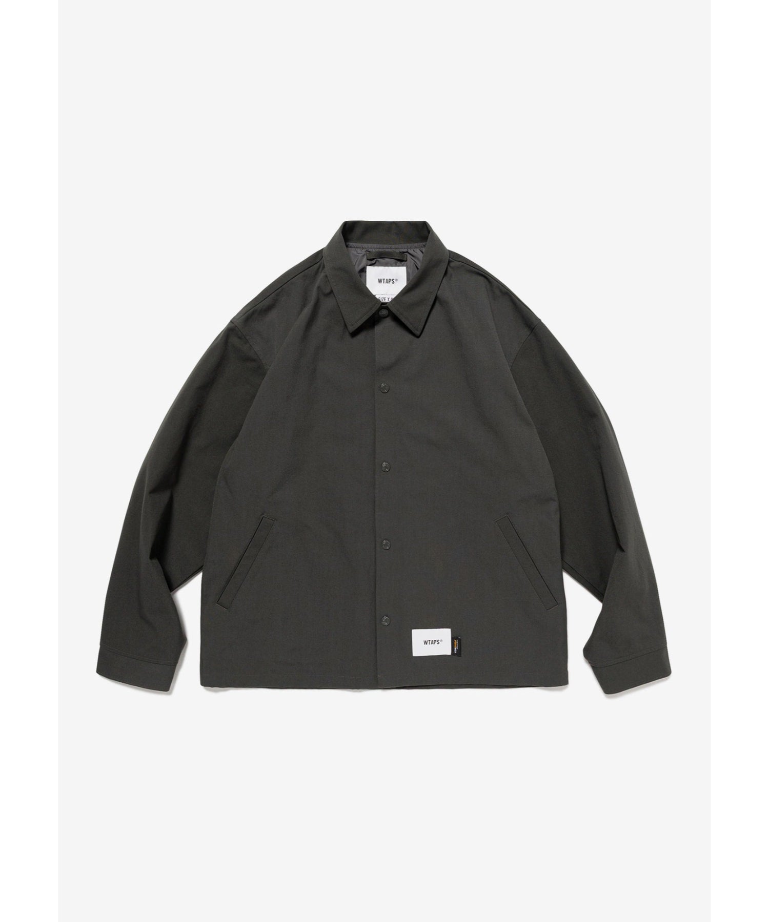 CHIEF / JACKET / NYCO. CNVS. CORDURA®