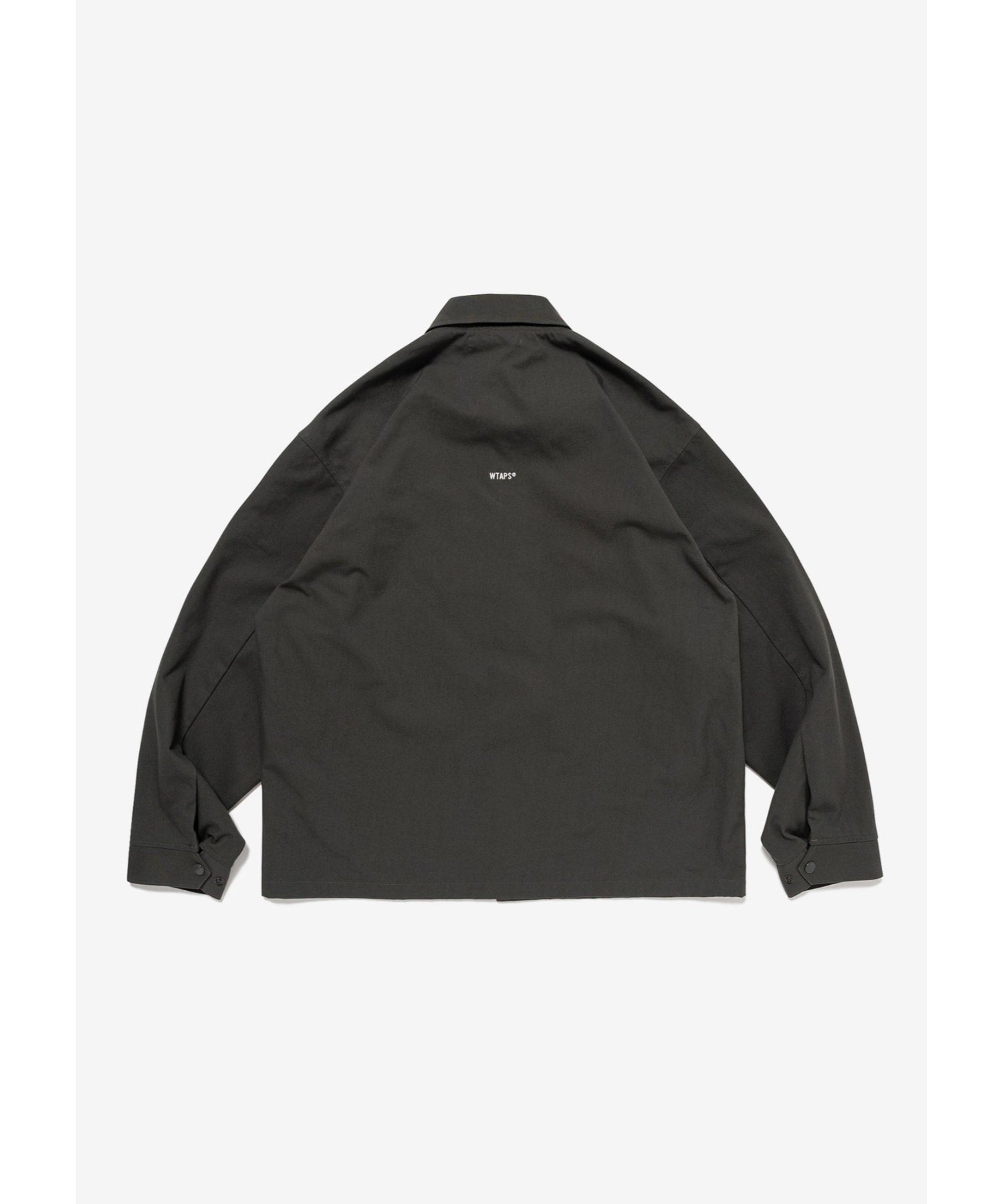 CHIEF / JACKET / NYCO. CNVS. CORDURA®