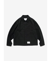 CHIEF / JACKET / NYCO. CNVS. CORDURA®