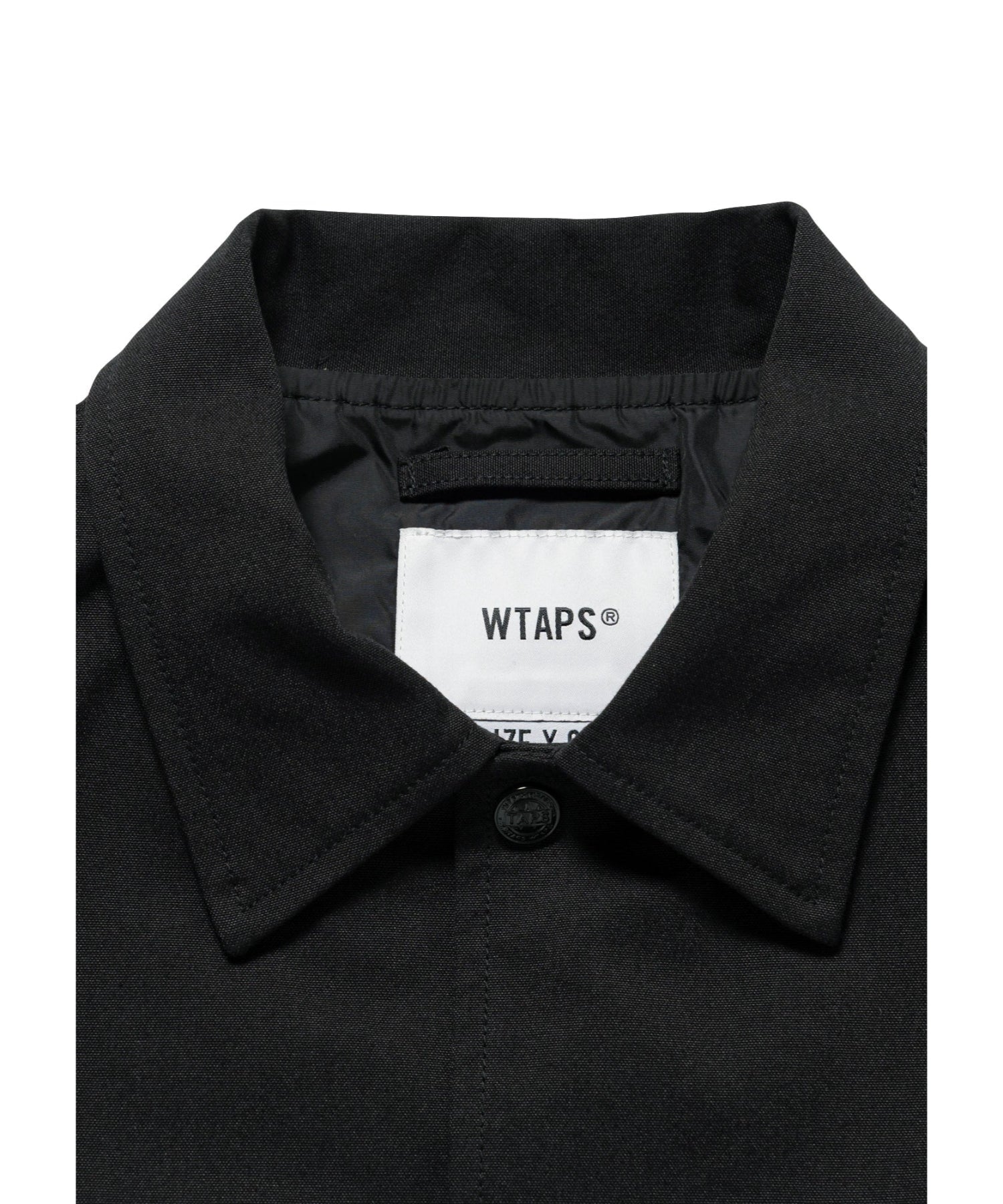 CHIEF / JACKET / NYCO. CNVS. CORDURA®