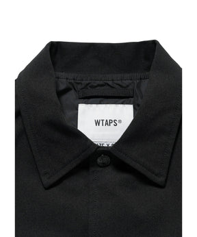 CHIEF / JACKET / NYCO. CNVS. CORDURA®