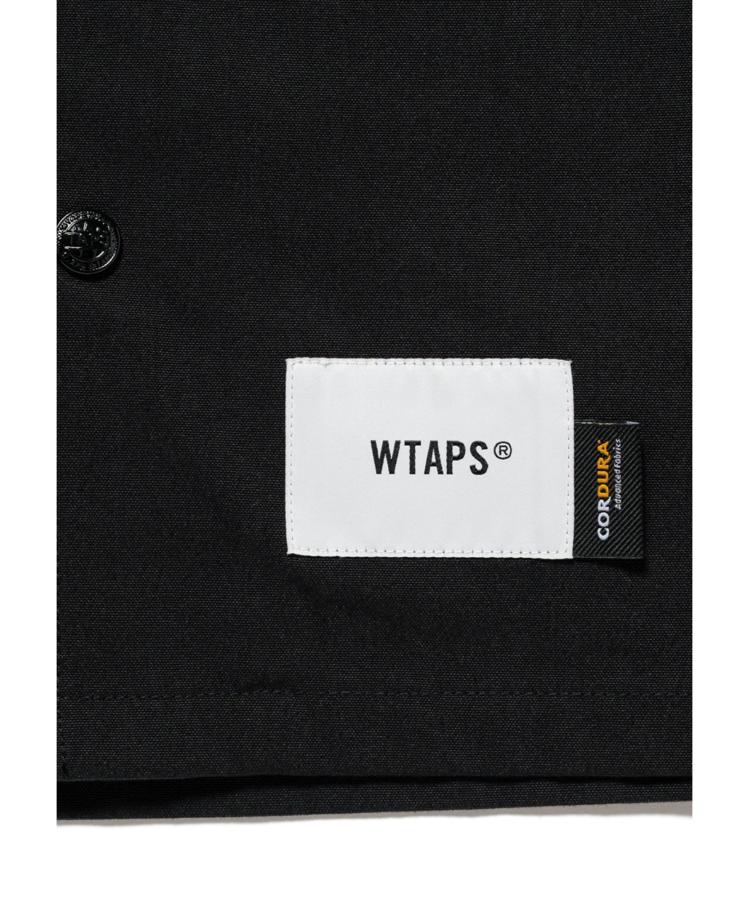 CHIEF / JACKET / NYCO. CNVS. CORDURA®