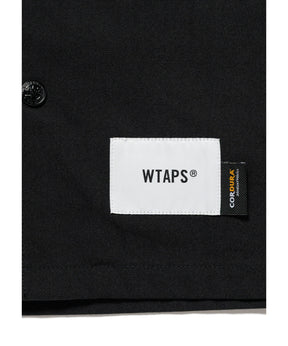 CHIEF / JACKET / NYCO. CNVS. CORDURA®