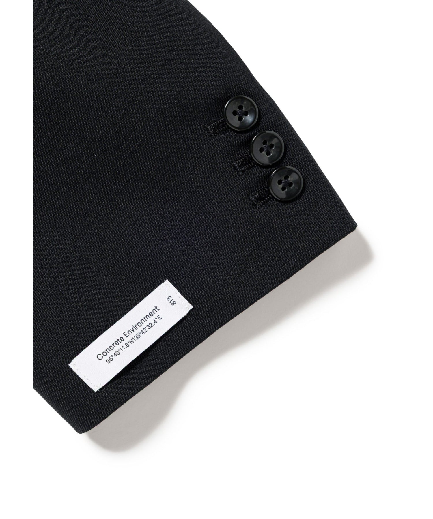 ACADEMY / JACKET / WOPL. SERGE