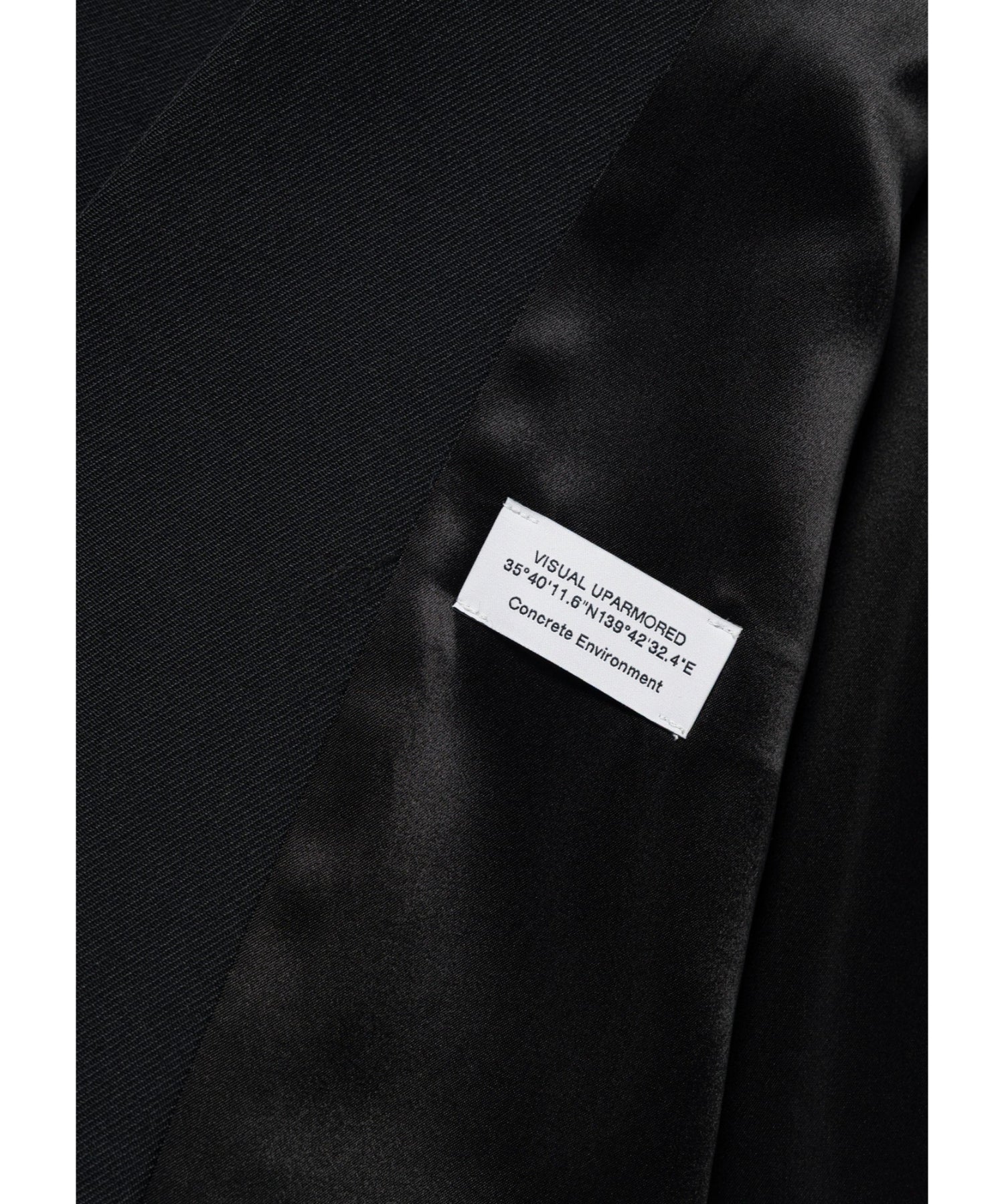 ACADEMY / JACKET / WOPL. SERGE