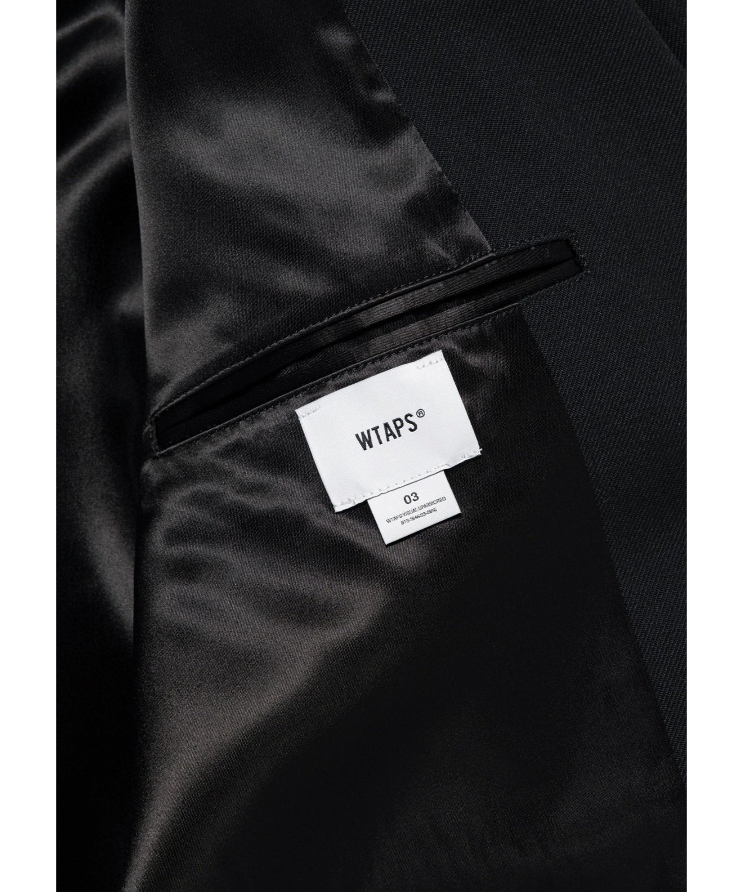 ACADEMY / JACKET / WOPL. SERGE