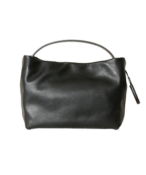 BASIC POUCH M LEATHER SHOULDER
