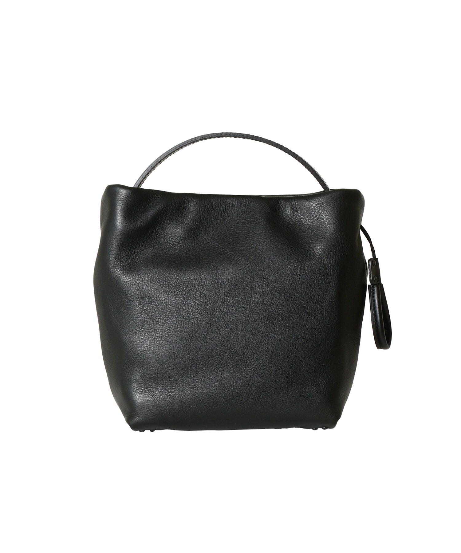 BASIC POUCH S LEATHER SHOULDER