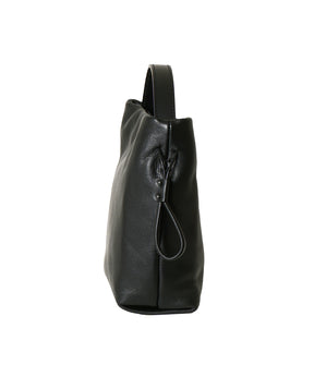 BASIC POUCH S LEATHER SHOULDER