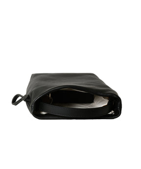 BASIC POUCH S LEATHER SHOULDER