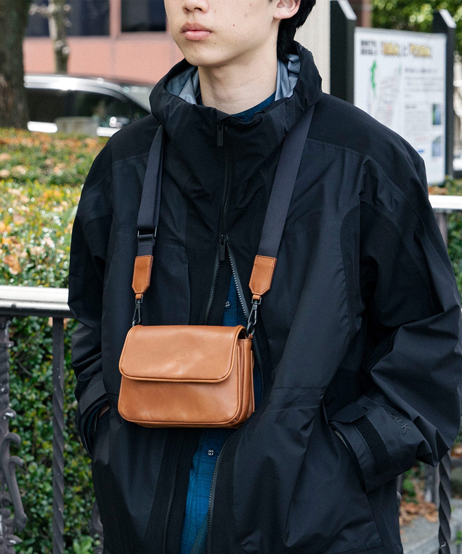 FLAP BAG S（FIGURE別注）