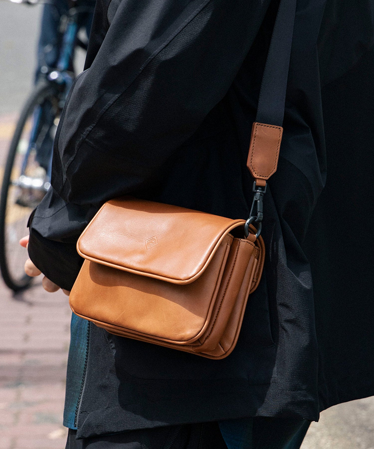 FLAP BAG S（FIGURE別注）