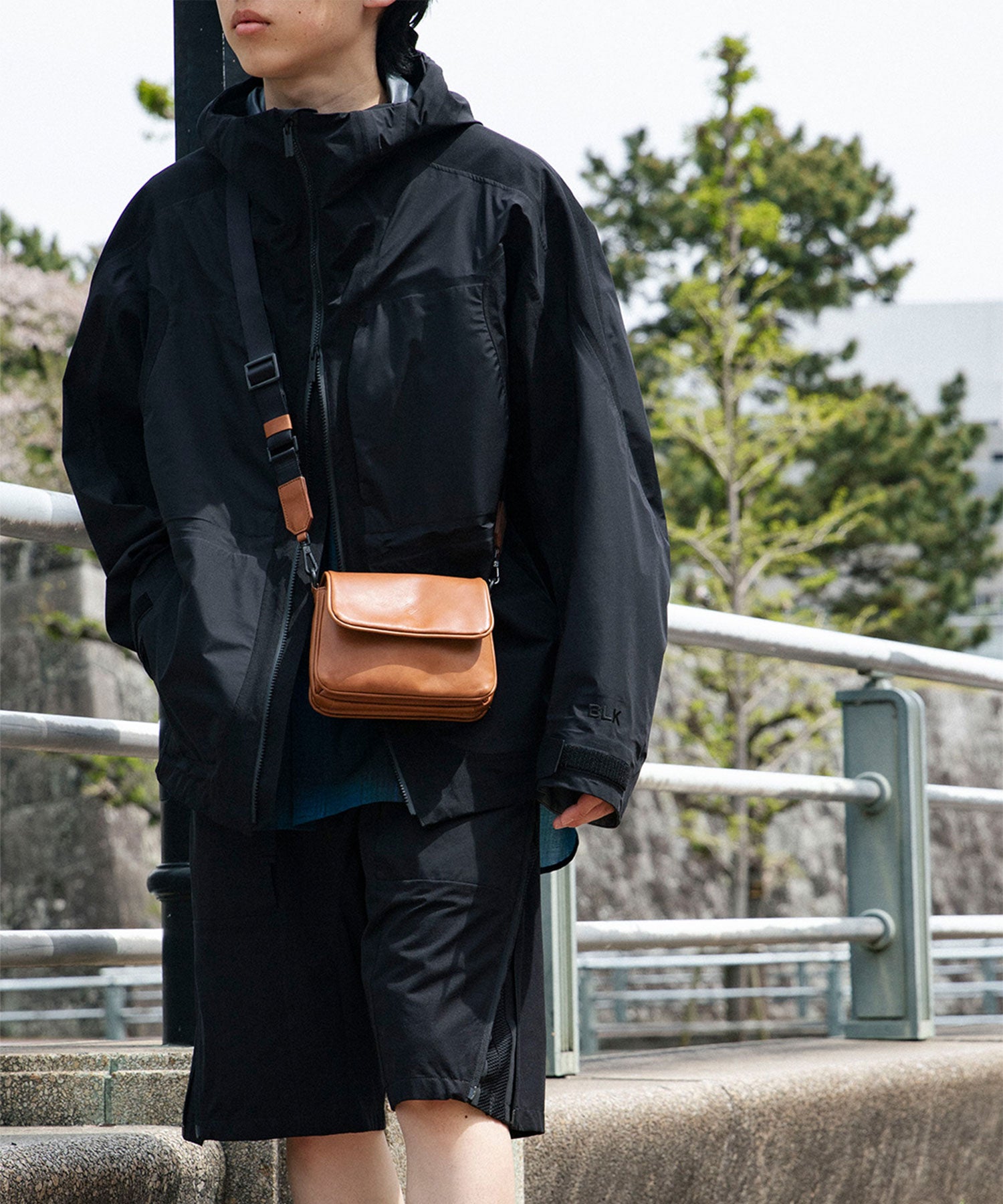 FLAP BAG S（FIGURE別注）