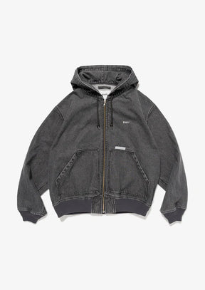 D00M / JACKET / COTTON. DENIM