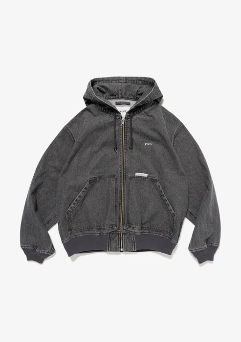 D00M / JACKET / COTTON. DENIM