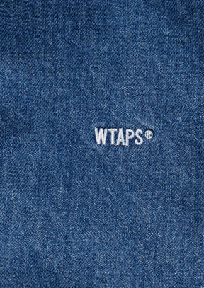 D00M / JACKET / COTTON. DENIM