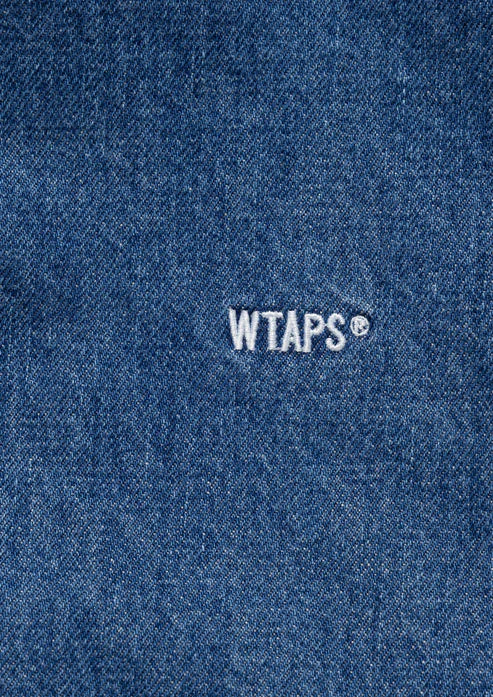 D00M / JACKET / COTTON. DENIM