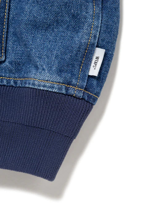 D00M / JACKET / COTTON. DENIM