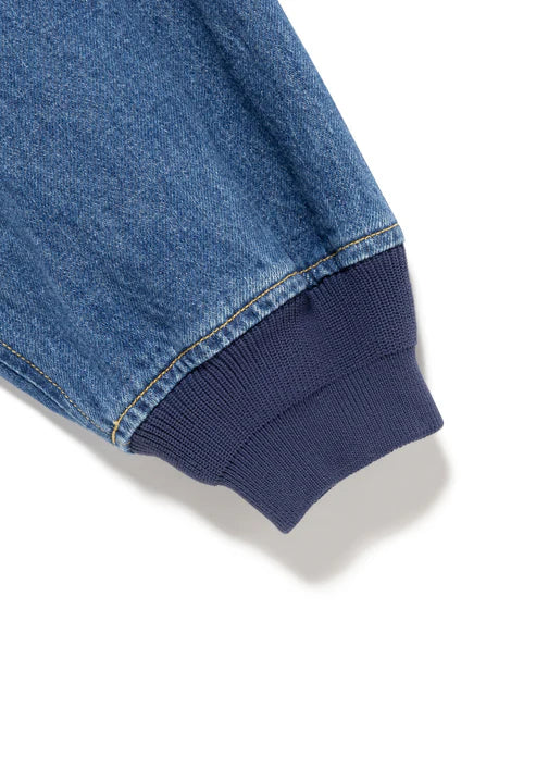 D00M / JACKET / COTTON. DENIM