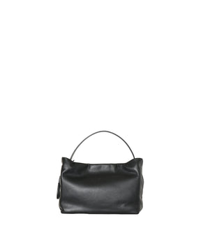 BASIC POUCH M (leather)+shoulder
