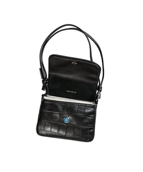 Flap Bag S (Crocodile)
