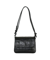 Flap Bag S (Crocodile)