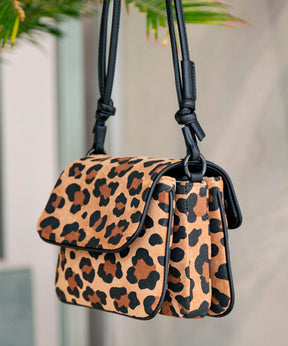 FLAP BAG S(Suede)