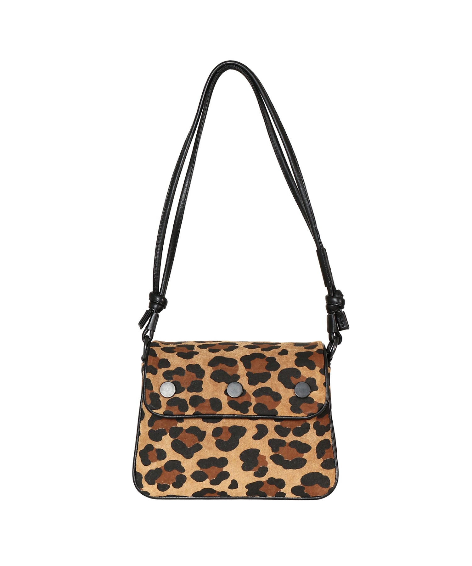 FLAP BAG S(Suede)