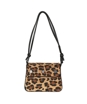 FLAP BAG S(Suede)