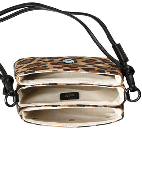 FLAP BAG S(Suede)
