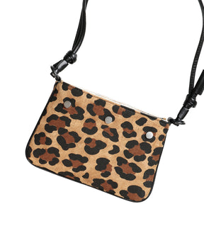 FLAP BAG S(Suede)
