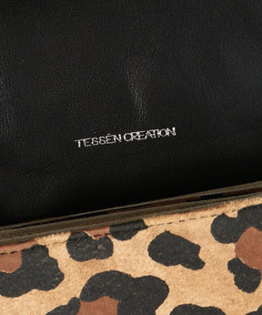 FLAP BAG S(Suede)