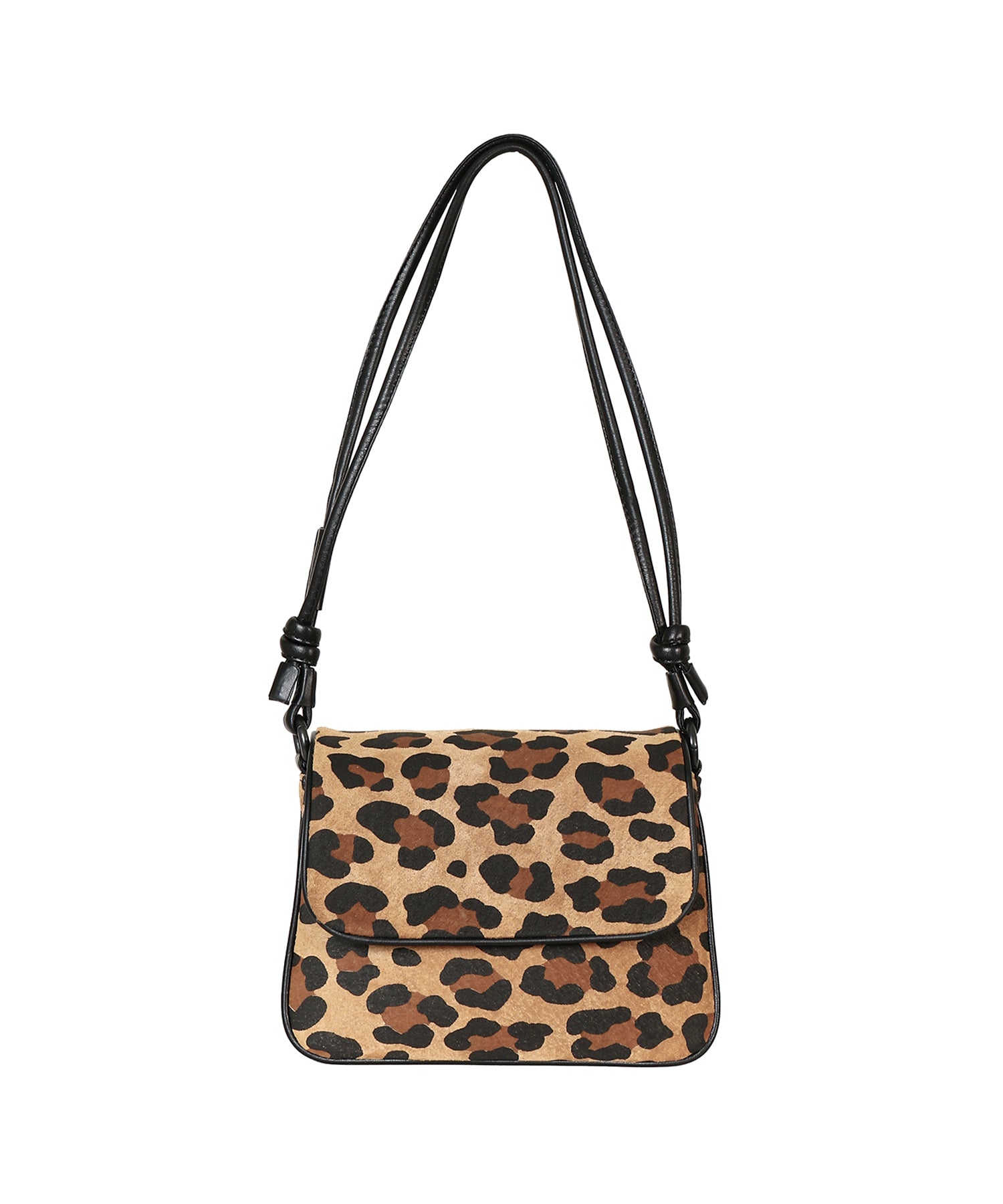 FLAP BAG S(Suede)