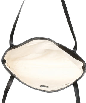 SUB BAG L (crocodile)