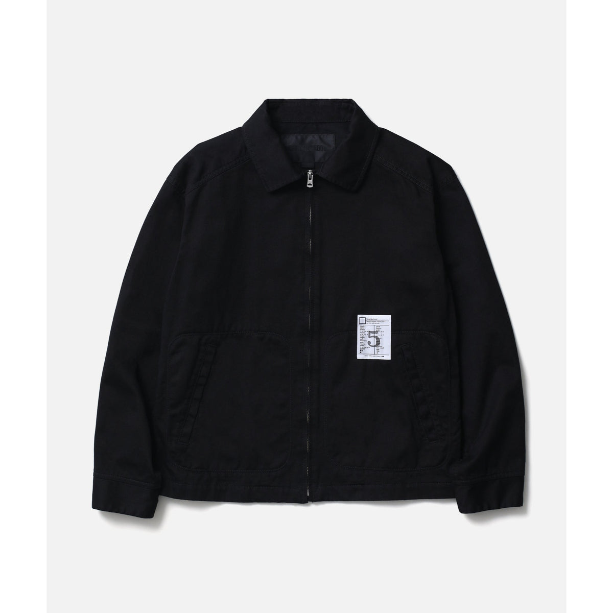 BW . ZIP WORK JACKET - NEIGHBORHOOD (ネイバーフッド) - outer