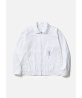 BW . ZIP WORK JACKET