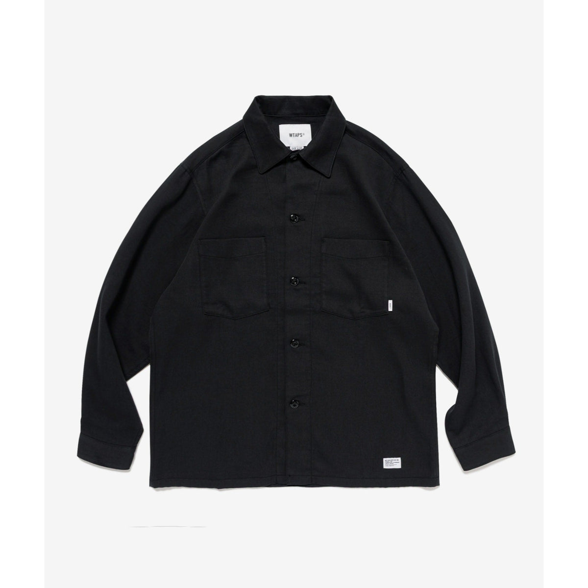 CBW / LS / COTTON. TWILL - WTAPS (ダブルタップス) - tops (トップス CBW / LS / COTTON. TWILL - WTAPS (ダブルタップス) - tops (トップス