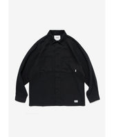 CBW / LS / COTTON. TWILL