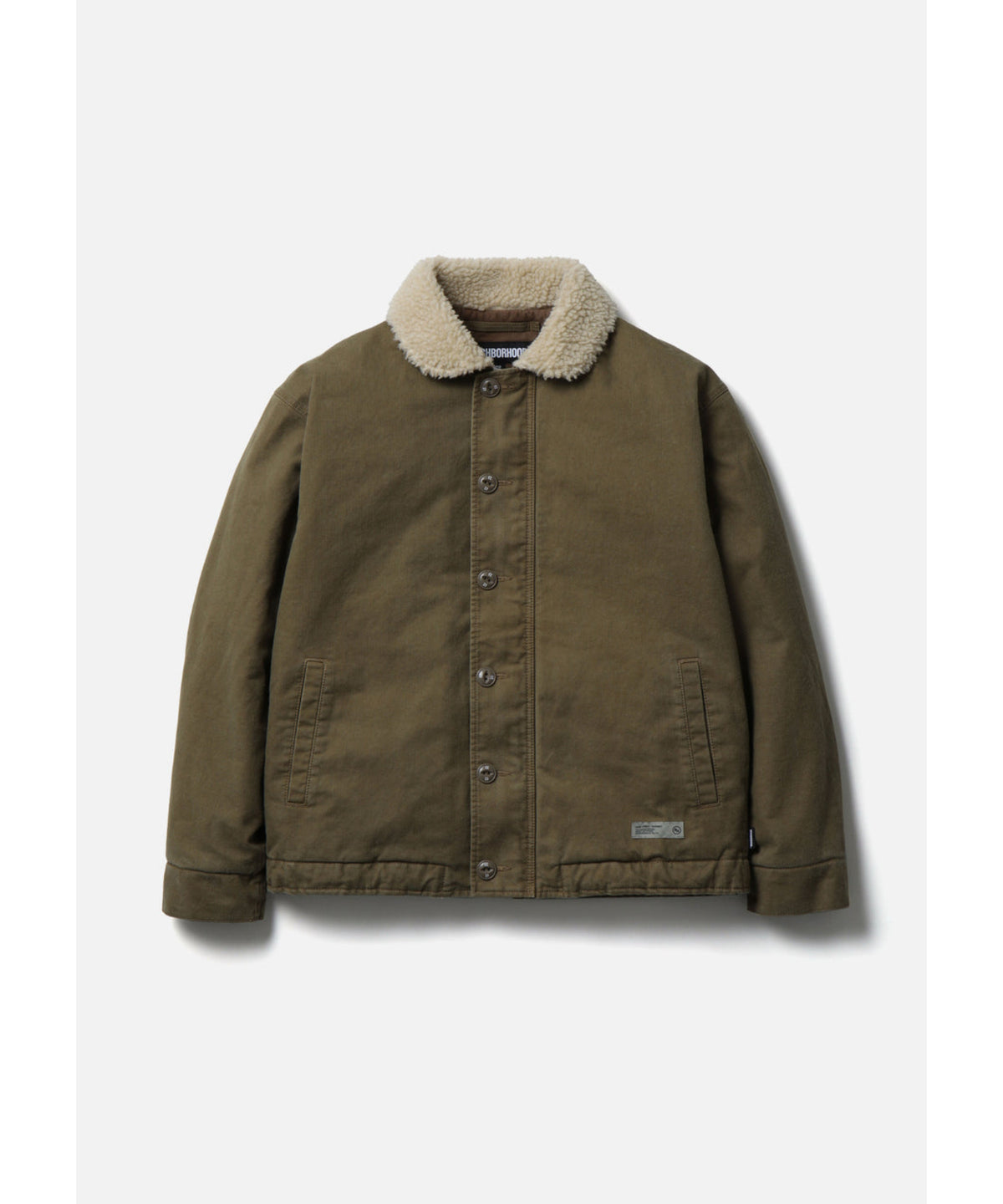 N-1 DECK JACKET
