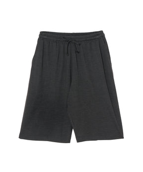 ウールメッシュ ショーツ