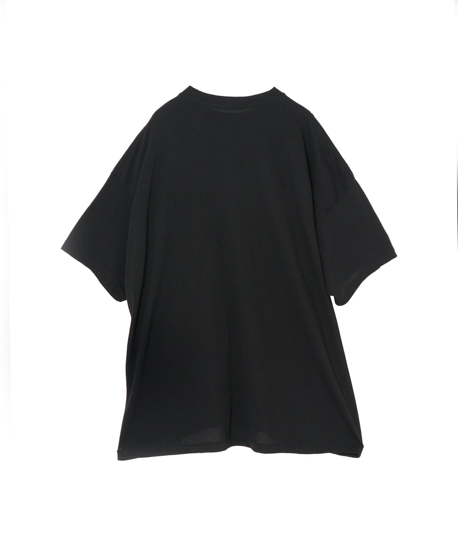 コットンメッシュ 半袖Tシャツ