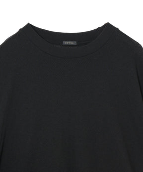 コットンメッシュ 半袖Tシャツ