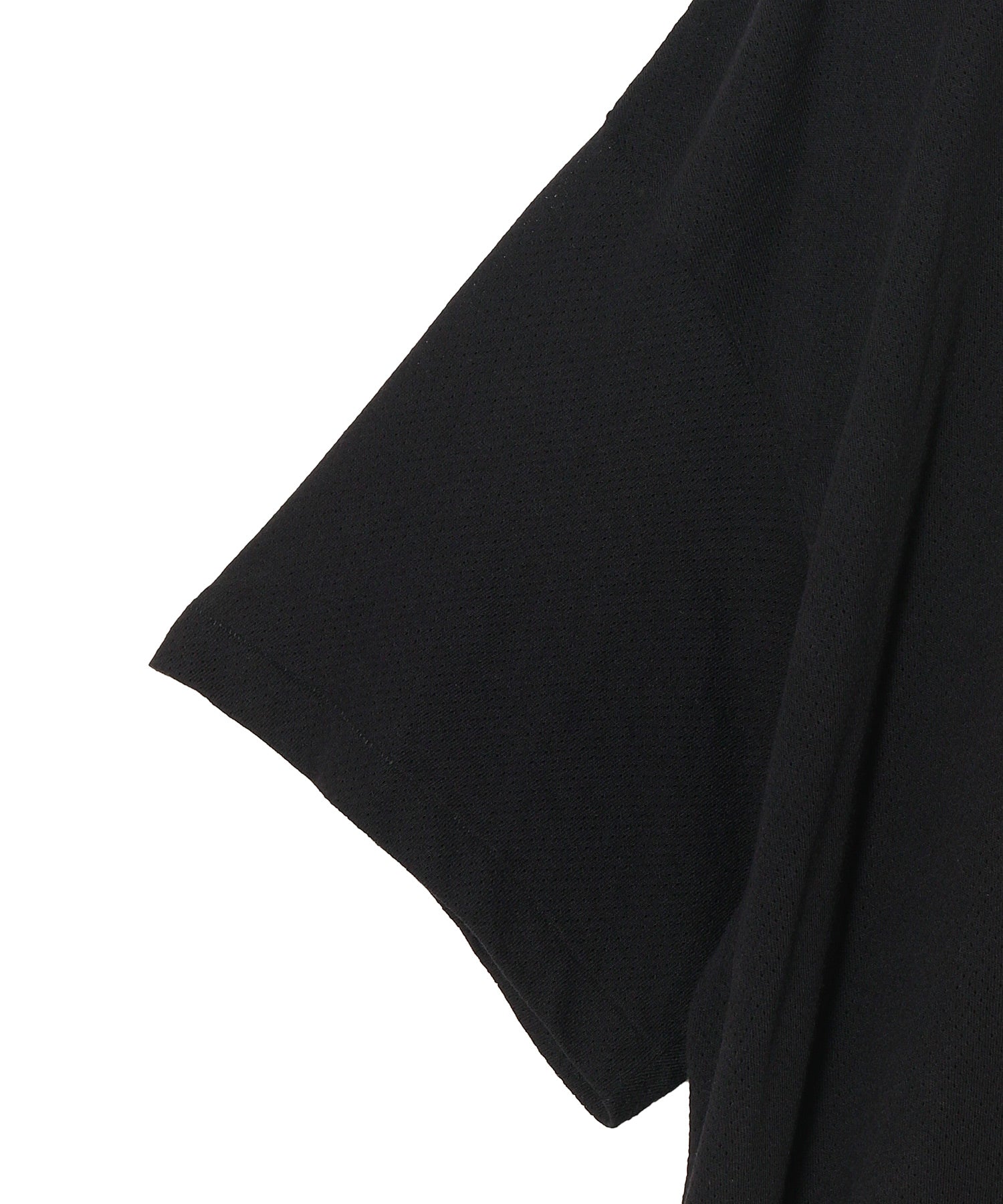 コットンメッシュ 半袖Tシャツ