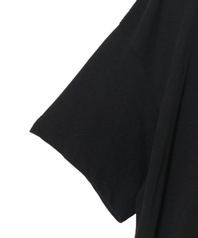 コットンメッシュ 半袖Tシャツ
