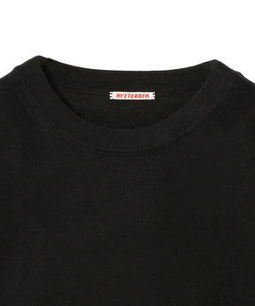 CENTRE TEE (WHITE, BLACK, GRAY, RED)