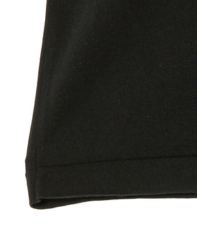 CENTRE TEE (LTGRAY)