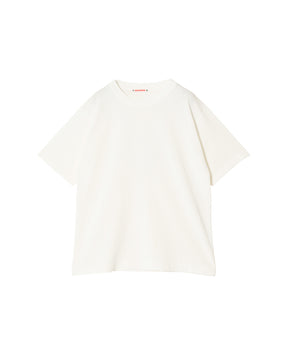 CENTRE TEE (LTGRAY)