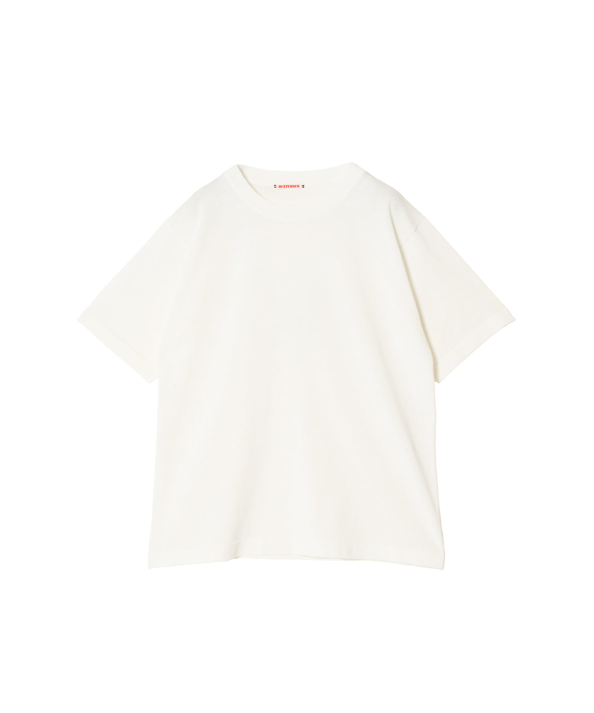 CENTRE TEE (WHITE, BLACK, GRAY, RED)