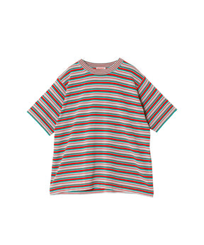 CENTRE TEE (WHITE, BLACK, GRAY, RED)