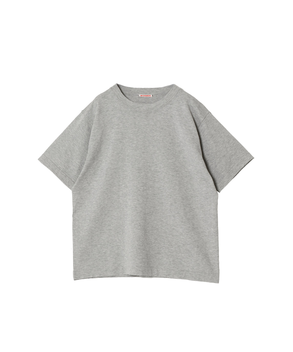 CENTRE TEE (WHITE, BLACK, GRAY, RED)